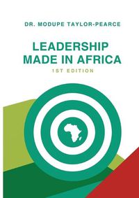 Cover image for Leadership Made in Africa