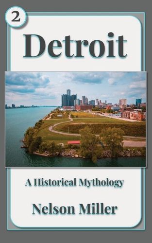 Cover image for Detroit