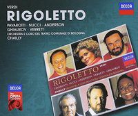 Cover image for Verdi Rigoletto