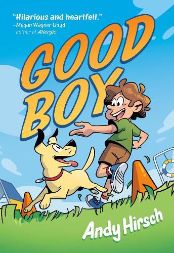 Cover image for Good Boy