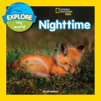 Cover image for Explore My World Nighttime