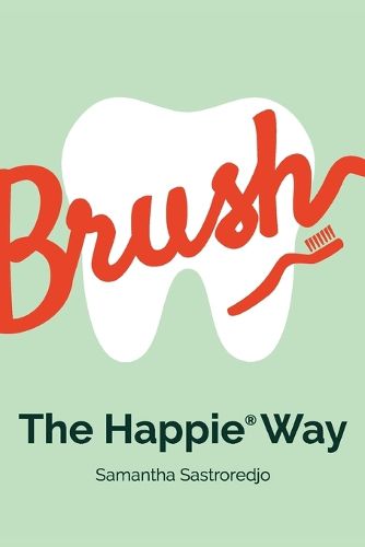 Cover image for Brush The Happie(R) Way