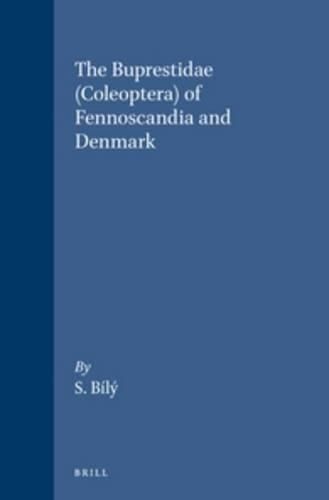 Cover image for The Buprestidae (Coleoptera) of Fennoscandia and Denmark