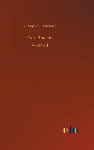 Cover image for Casa Braccio