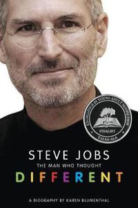 Cover image for Steve Jobs: The Man Who Thought Different