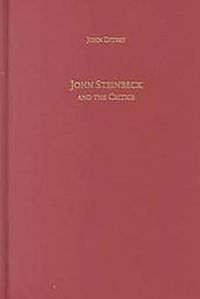 Cover image for John Steinbeck and the Critics