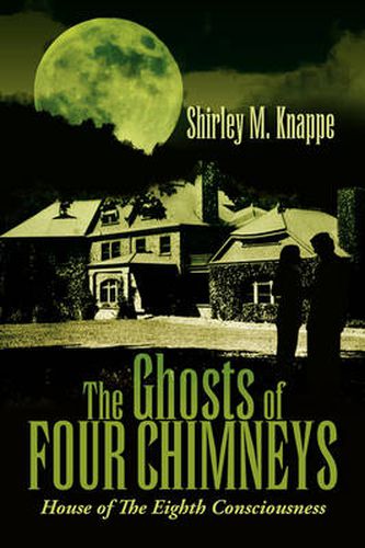 Cover image for The Ghosts of Four Chimneys