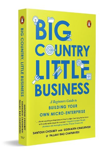 Cover image for Big Country, Little Business