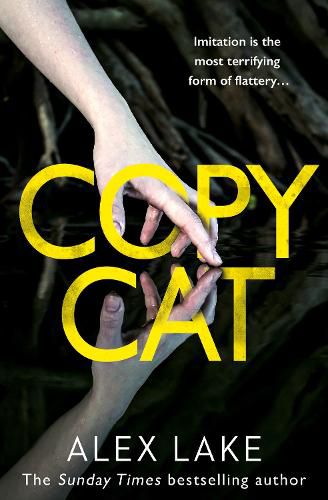 Cover image for Copycat