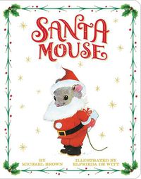 Cover image for Santa Mouse