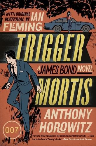 Cover image for Trigger Mortis