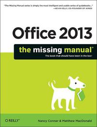 Cover image for Office 2013