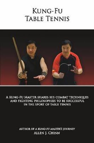 Cover image for Kung-Fu Table Tennis