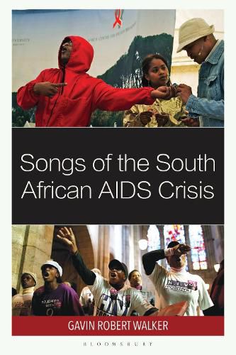 Cover image for Songs of the South African AIDS Crisis