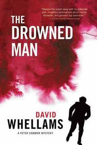 Cover image for The Drowned Man