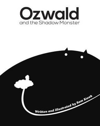 Cover image for Ozwald and the Shadow Monster: and the Shadow Monster