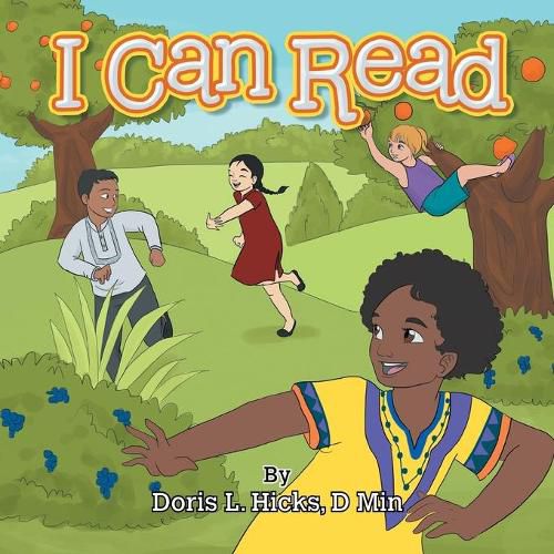 Cover image for I Can Read