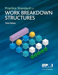 Cover image for Practice Standard for Work Breakdown Structures