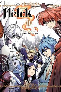 Cover image for Helck, Vol. 11