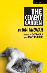 Cover image for The Cement Garden