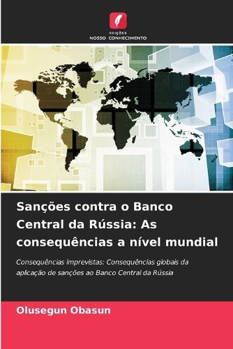 Cover image for Sancoes contra o Banco Central da Russia
