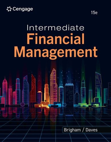 Cover image for Intermediate Financial Management