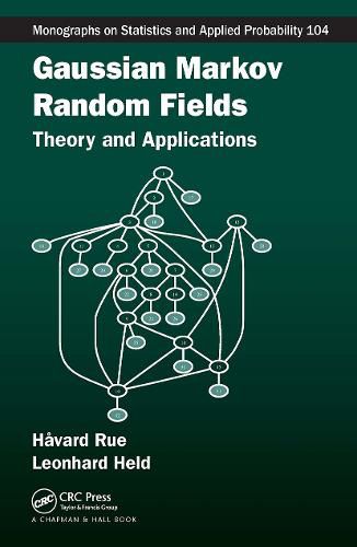 Cover image for Gaussian Markov Random Fields