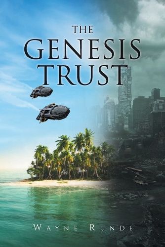 Cover image for The Genesis Trust
