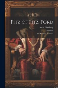 Cover image for Fitz of Fitz-Ford
