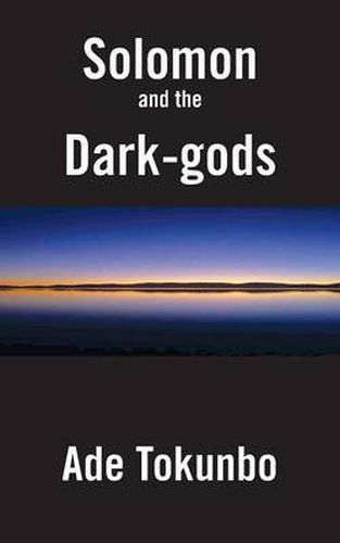 Cover image for Solomon and the Dark-Gods