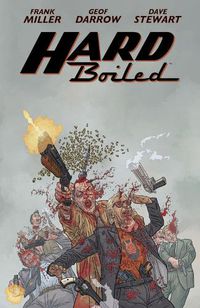 Cover image for Hard Boiled (Second Edition)