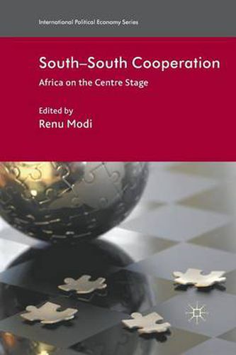 Cover image for South-South Cooperation: Africa on the Centre Stage