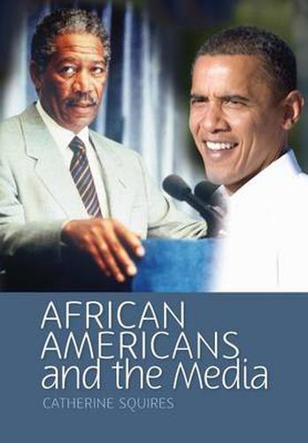 Cover image for African Americans and the Media