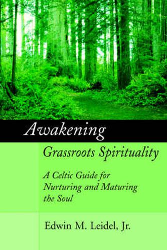 Cover image for Awakening Grassroots Spirituality: A Celtic Guide for Nurturing and Maturing the Soul