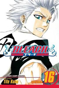 Cover image for Bleach, Vol. 16