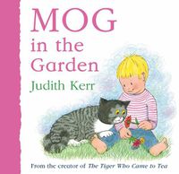 Cover image for Mog in the Garden