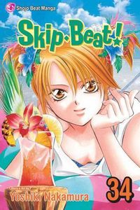 Cover image for Skip*Beat!, Vol. 34