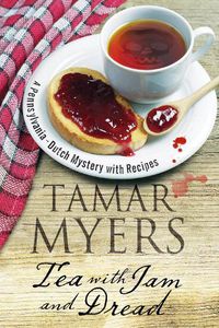 Cover image for Tea with Jam and Dread