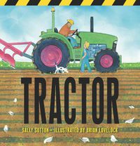Cover image for Tractor