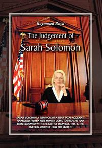 Cover image for The Judgement of Sarah Solomon