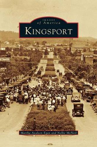 Cover image for Kingsport