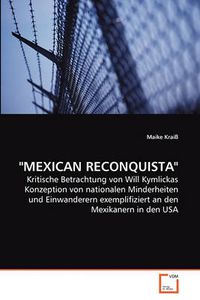 Cover image for Mexican Reconquista