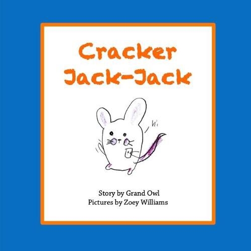 Cover image for Cracker Jack-Jack