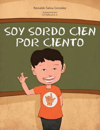 Cover image for Soy Sordo Cien Por Ciento