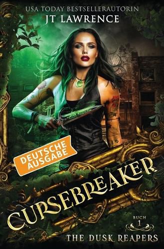 Cover image for The Dusk Reapers, Deutsche Ausgabe