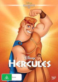 Cover image for Hercules | Disney Classics