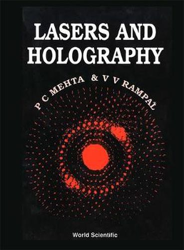 Cover image for Lasers And Holography