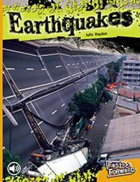 Cover image for Earthquakes