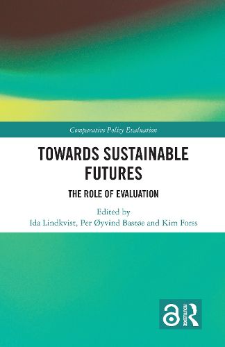 Cover image for Towards Sustainable Futures