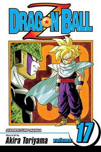 Cover image for Dragon Ball Z, Vol. 17